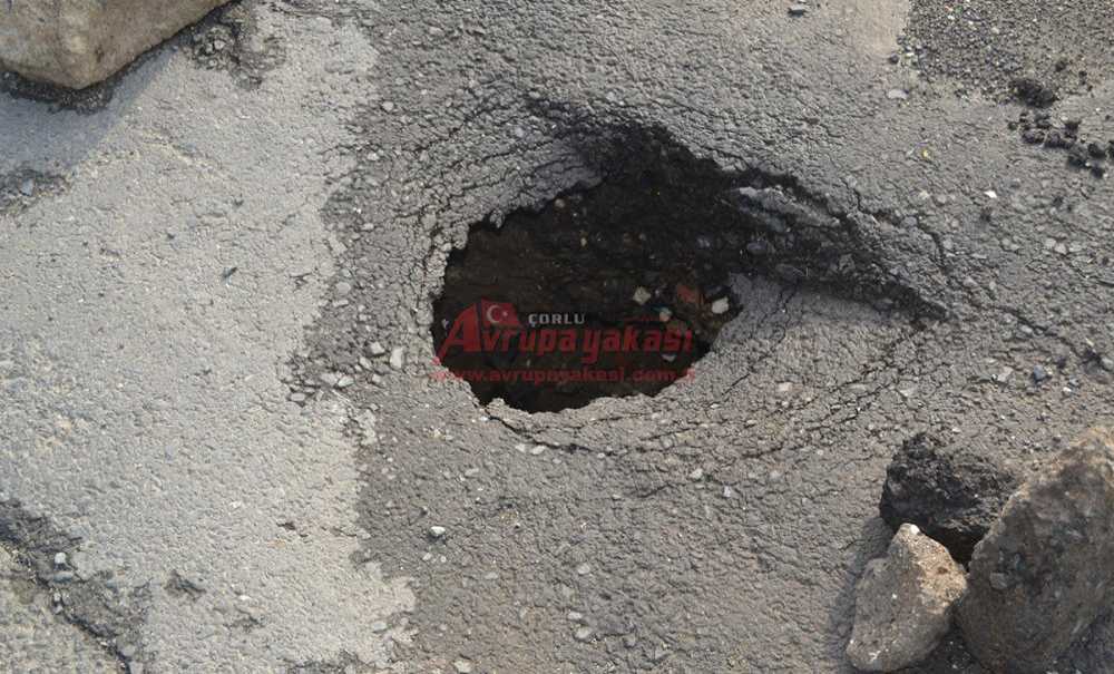 Çorlu Bu Görüntülere Alıştı