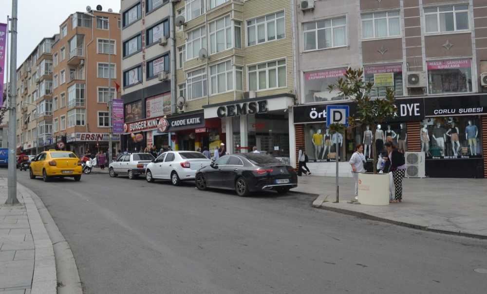 Yurt Dışında Yapamadıklarını Çorlu'da Yapıyorlar