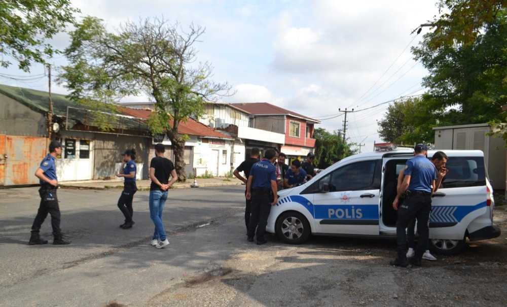 Çorlu'da Huzur Uygulaması