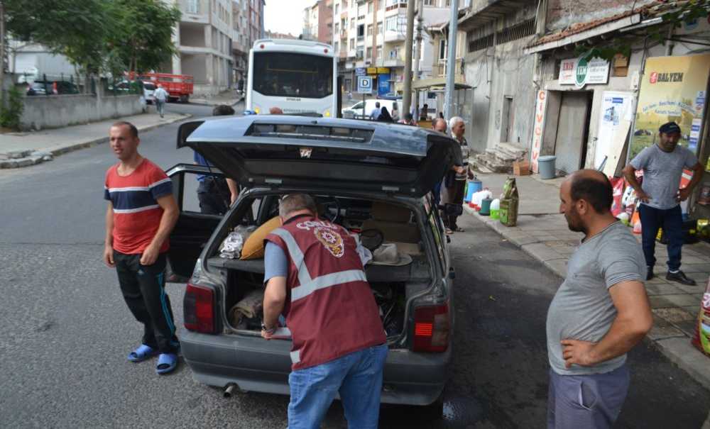 Çorlu'da Huzur Uygulaması