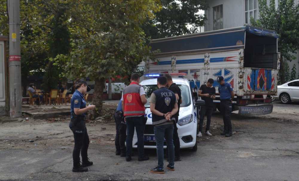 Çorlu'da Huzur Uygulaması