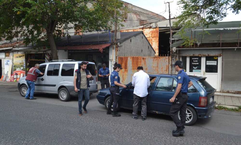 Çorlu'da Huzur Uygulaması