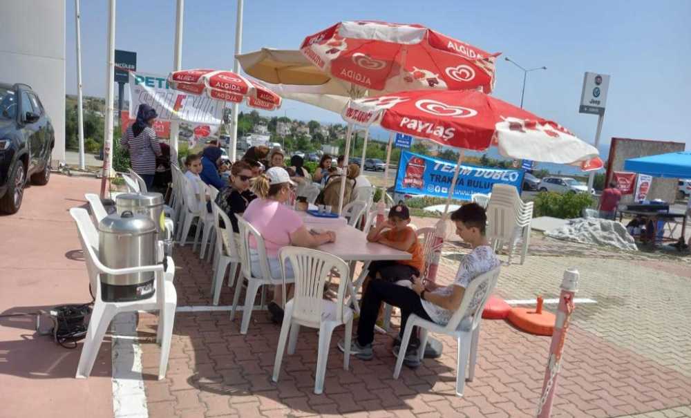 Haliç Oto'dan Doblo Severlere Etkinlik