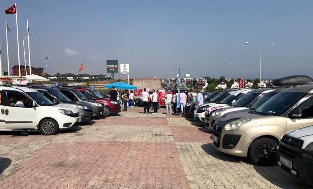 Haliç Oto'dan Doblo Severlere Etkinlik