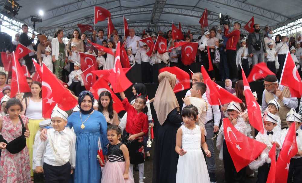 “Çocuklarımızın Nikahlarını Da Ben Kıyacağım, Başkanlığı Bırakmıyorum”