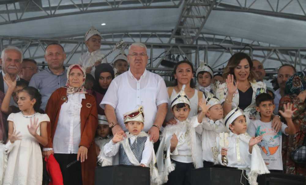 “Çocuklarımızın Nikahlarını Da Ben Kıyacağım, Başkanlığı Bırakmıyorum”