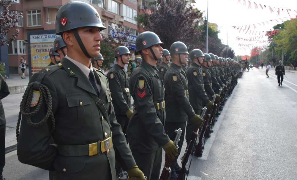 Zaferimizin 100'Üncü Yılı Coşku İle Kutlandı
