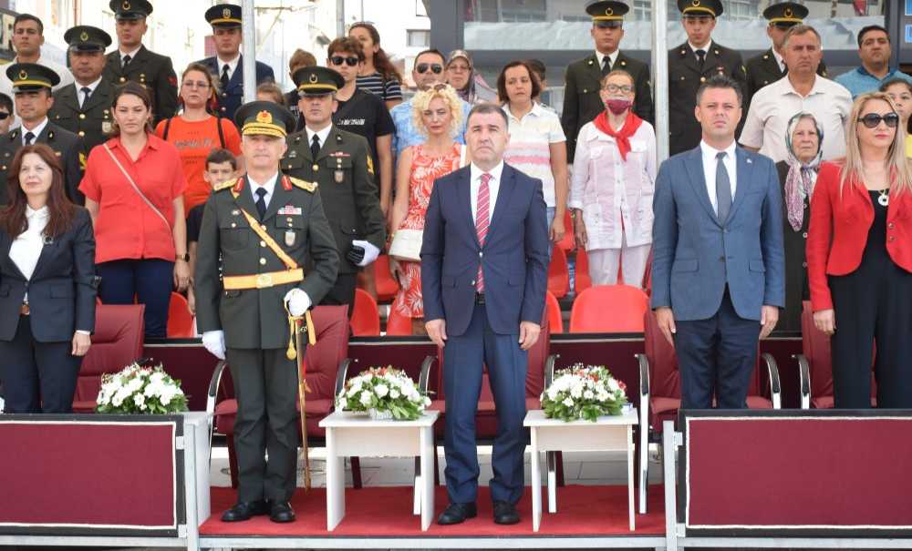 Zaferimizin 100'Üncü Yılı Coşku İle Kutlandı