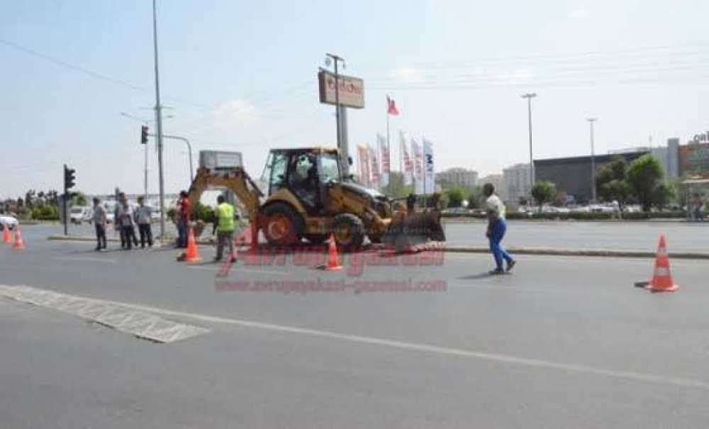 Çorlu Girişi Güzelleşecek