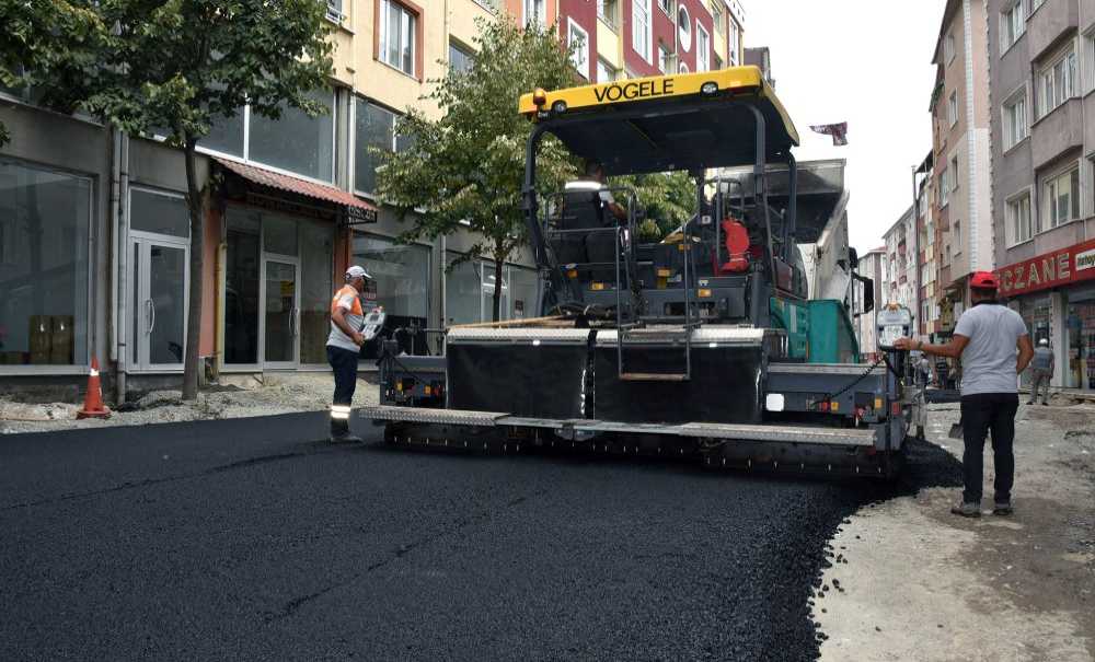 “Alt Yapı Kurumlarıyla İlgili Sıkıntı Yaşıyoruz”