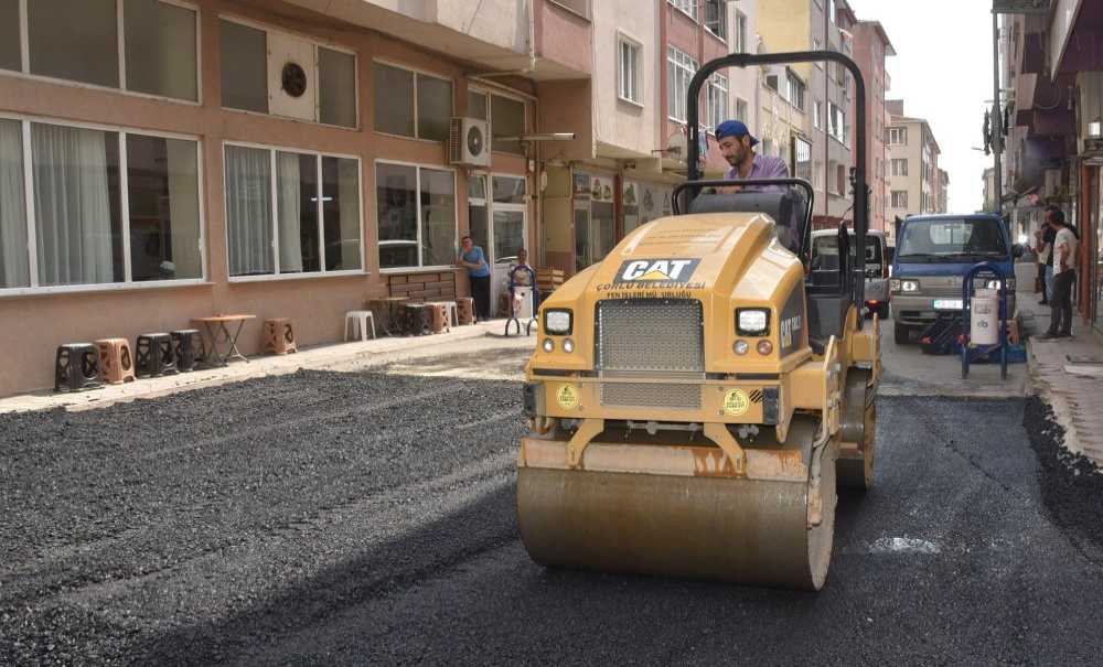 “Alt Yapı Kurumlarıyla İlgili Sıkıntı Yaşıyoruz”