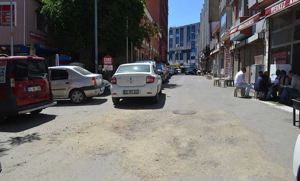 “Alt Yapı Kurumlarıyla İlgili Sıkıntı Yaşıyoruz”