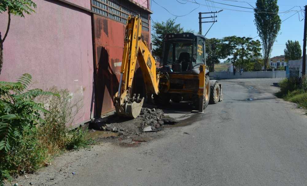“Alt Yapı Kurumlarıyla İlgili Sıkıntı Yaşıyoruz”