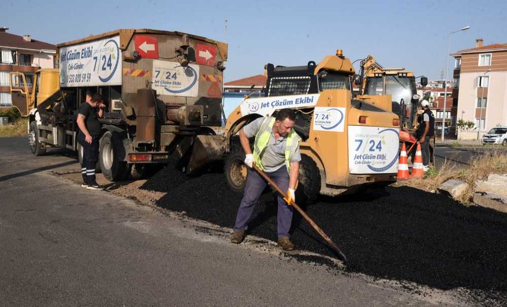 “Alt Yapı Kurumlarıyla İlgili Sıkıntı Yaşıyoruz”