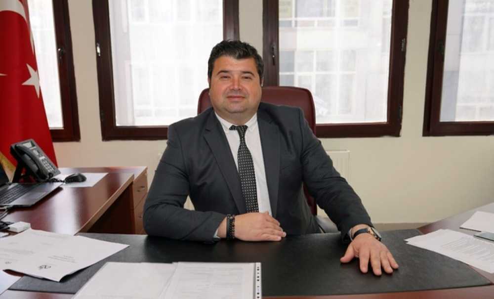 “Alt Yapı Kurumlarıyla İlgili Sıkıntı Yaşıyoruz”