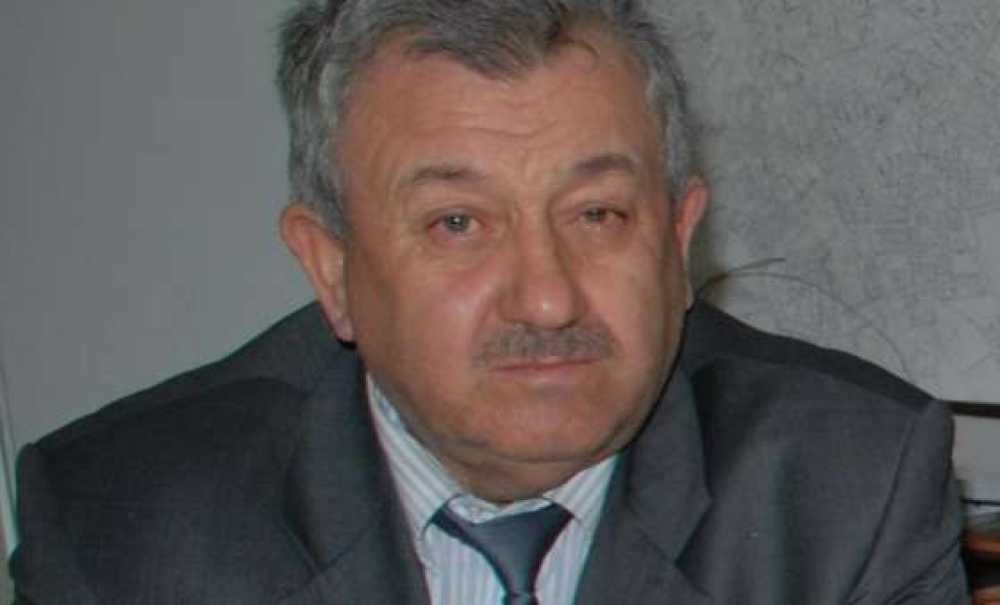 Ak Parti Ergene İlçe Başkanı İbrahim Özcan Oldu