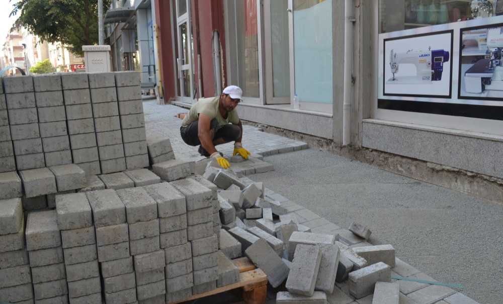 O Sokak Artık Tek Şerit Olacak