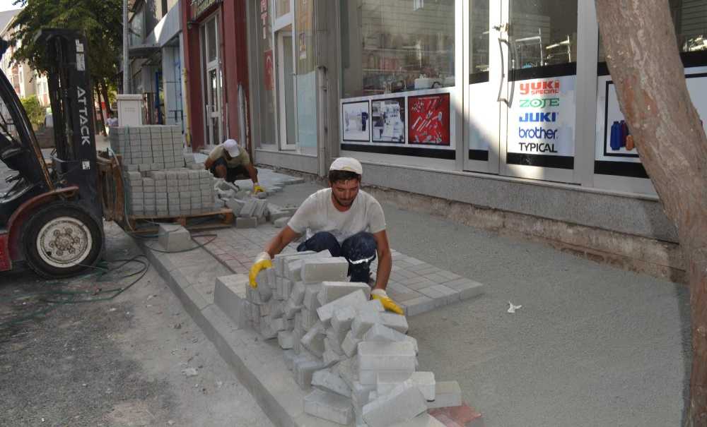 O Sokak Artık Tek Şerit Olacak