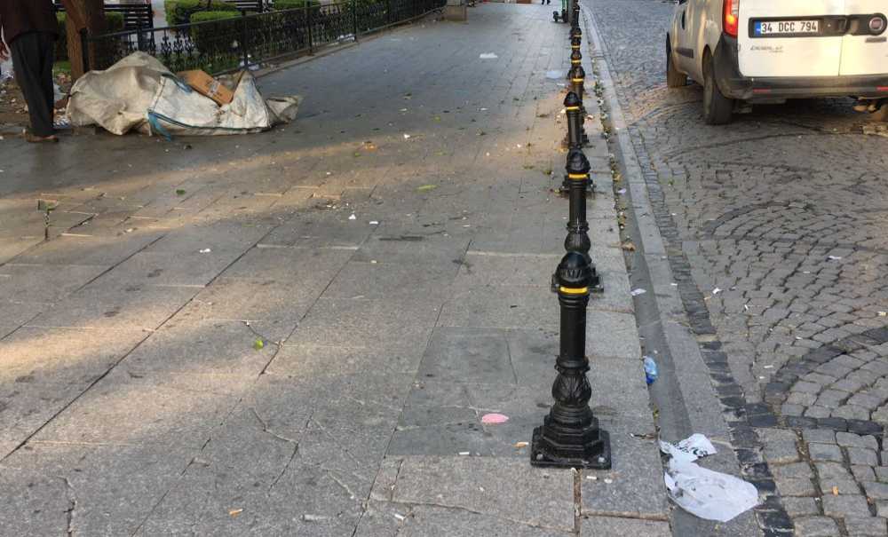 Bu Görüntülere Tepki Yağdı