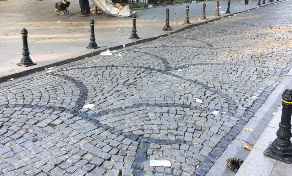 Bu Görüntülere Tepki Yağdı