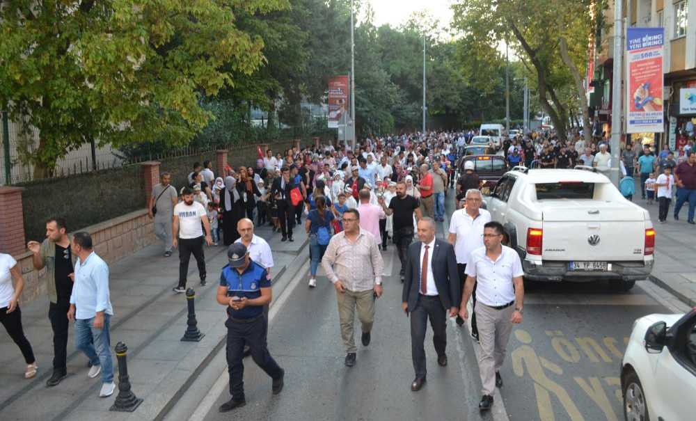 Sünnet Şöleni Gerçekleştirildi