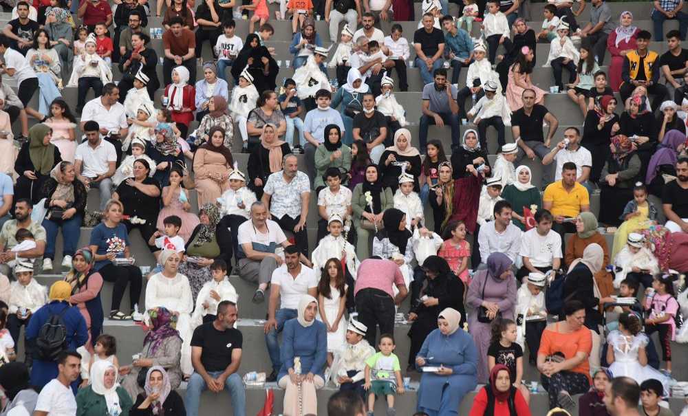 Sünnet Şöleni Gerçekleştirildi