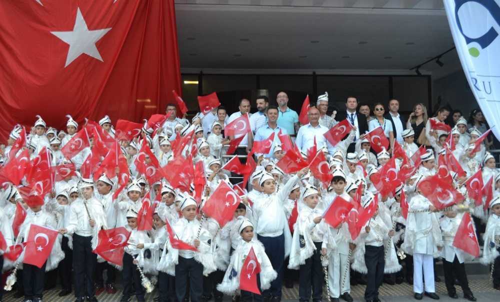 Sünnet Şöleni Gerçekleştirildi