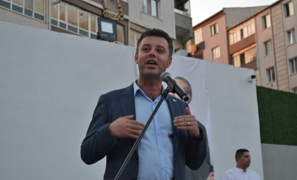 Sünnet Şöleni Gerçekleştirildi