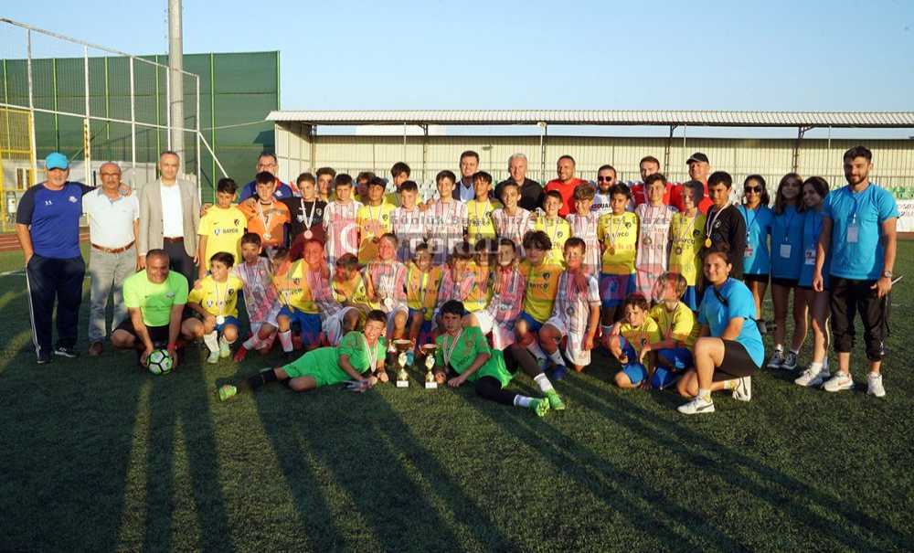 30 Ağustos Zafer Turnuvası Sona Erdi