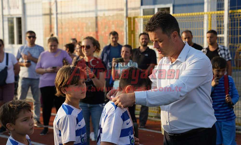 30 Ağustos Zafer Turnuvası Sona Erdi