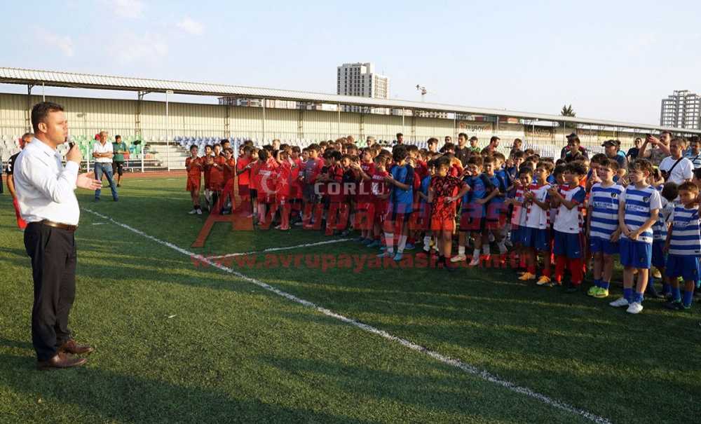 30 Ağustos Zafer Turnuvası Sona Erdi