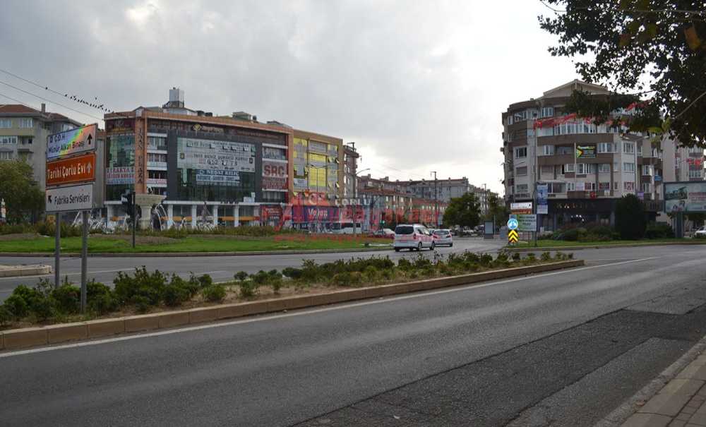 Çorlu'ya Akıllı Kavşak Projesi Geliyor