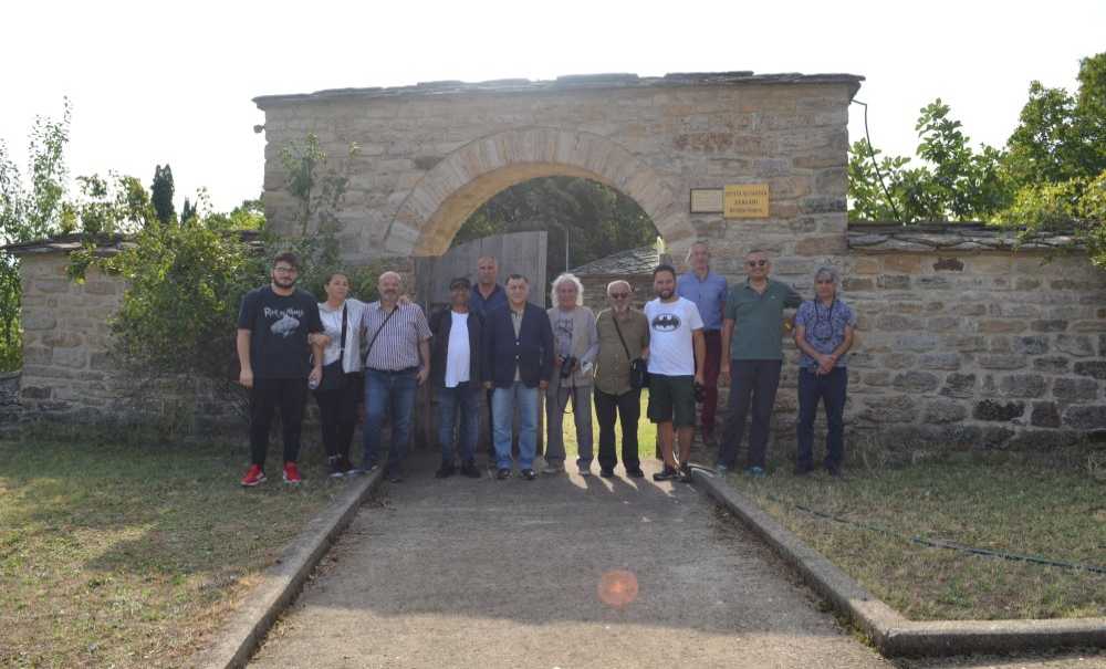 Batı Trakya'da 700 Yıllık Gelenek Devam Ediyor