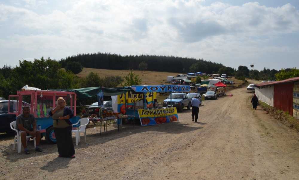 Batı Trakya'da 700 Yıllık Gelenek Devam Ediyor