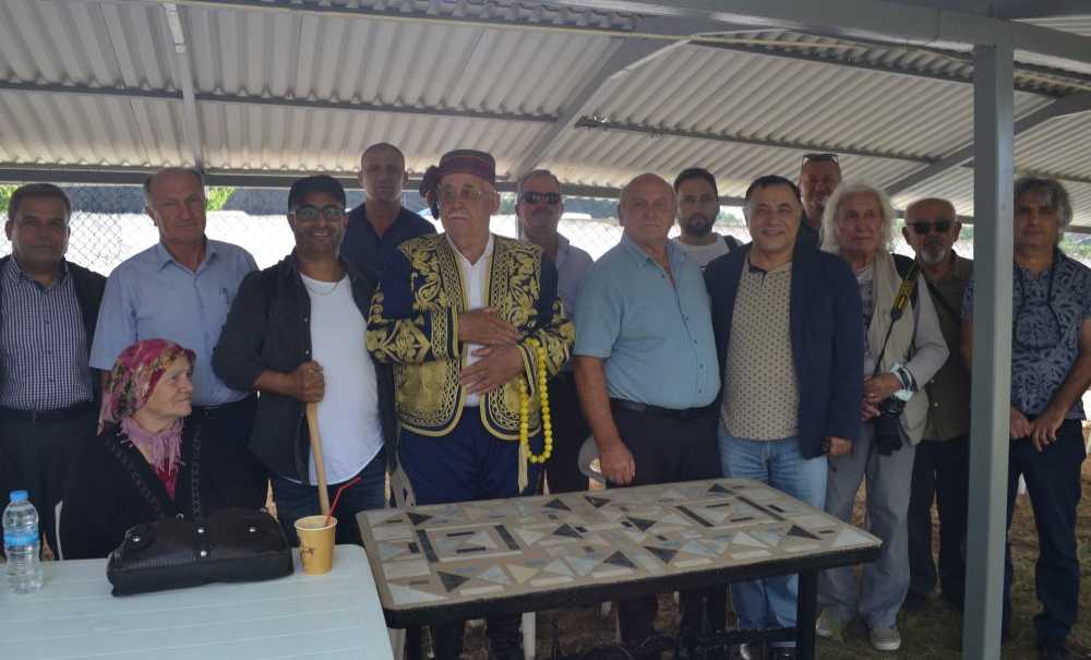 Batı Trakya'da 700 Yıllık Gelenek Devam Ediyor