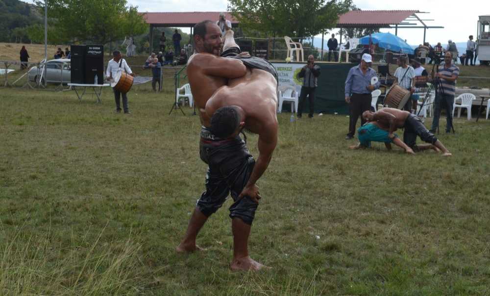 Batı Trakya'da 700 Yıllık Gelenek Devam Ediyor