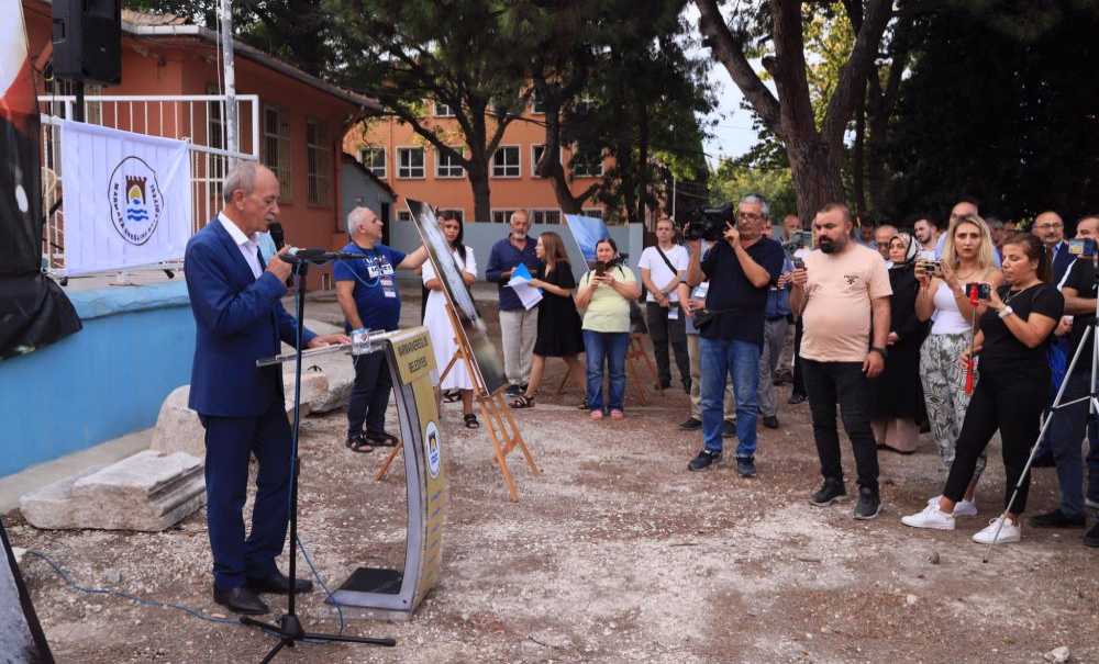 Perinthos Antik Kenti'nde Arkeolojik Kazılar Devam Ediyor