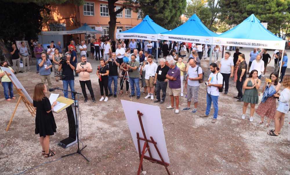 Perinthos Antik Kenti'nde Arkeolojik Kazılar Devam Ediyor