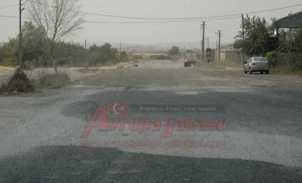 Bülent Ecevit Bulvarı`nda Son 50 Metre