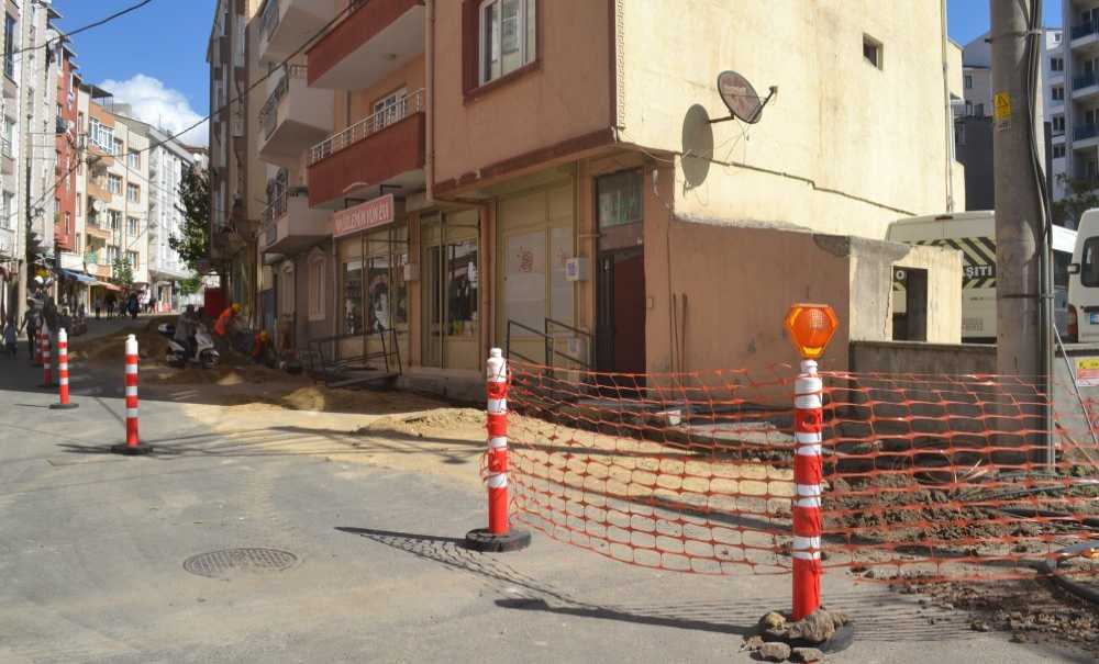 Tredaş Reşadiye Mahallesi'nde Çalışma Yürütüyor