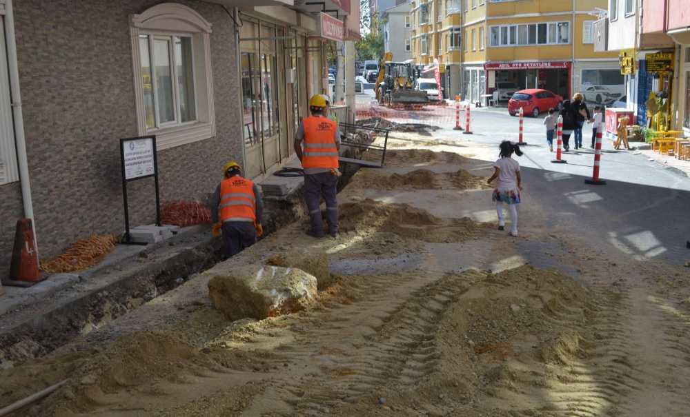 Tredaş Reşadiye Mahallesi'nde Çalışma Yürütüyor