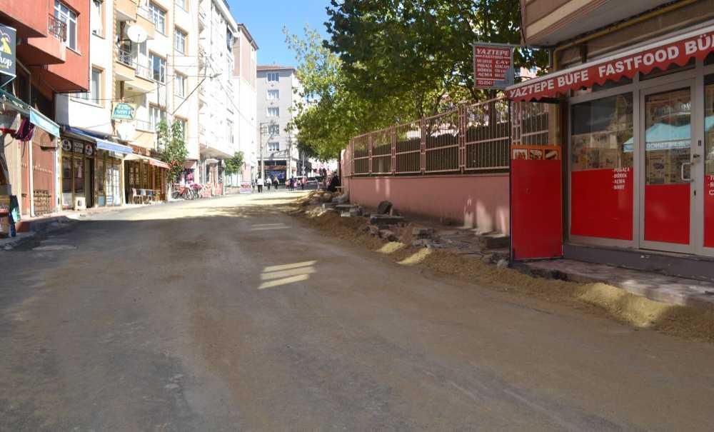 Tredaş Reşadiye Mahallesi'nde Çalışma Yürütüyor