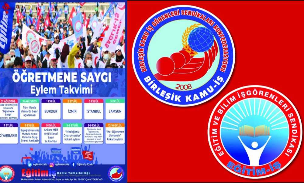 Öğretmen Bi̇terse, Gelecek Bi̇ter!