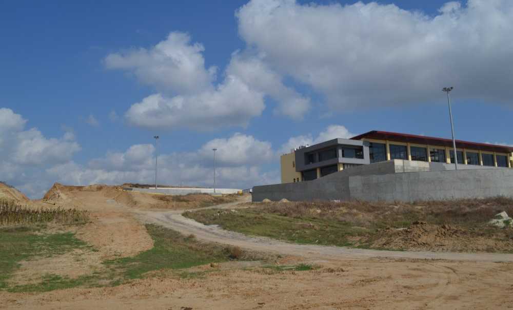 Otogar Yıl Sonunda Açılabilecek Mi?