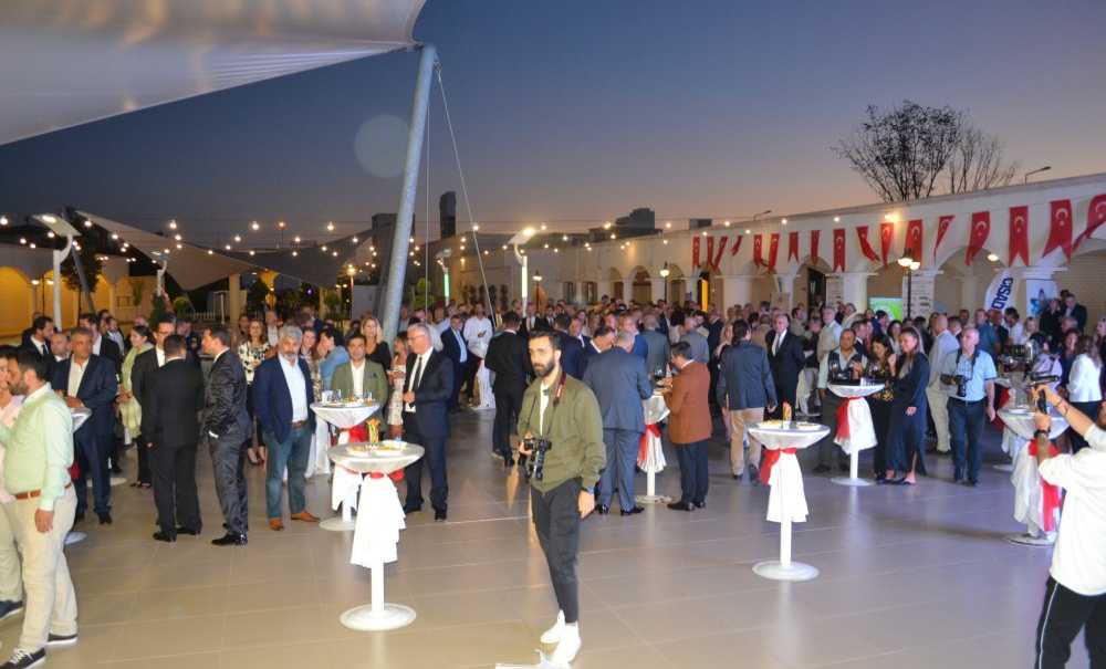 Çi̇sad 20'İnci̇ Yilini Kutladi