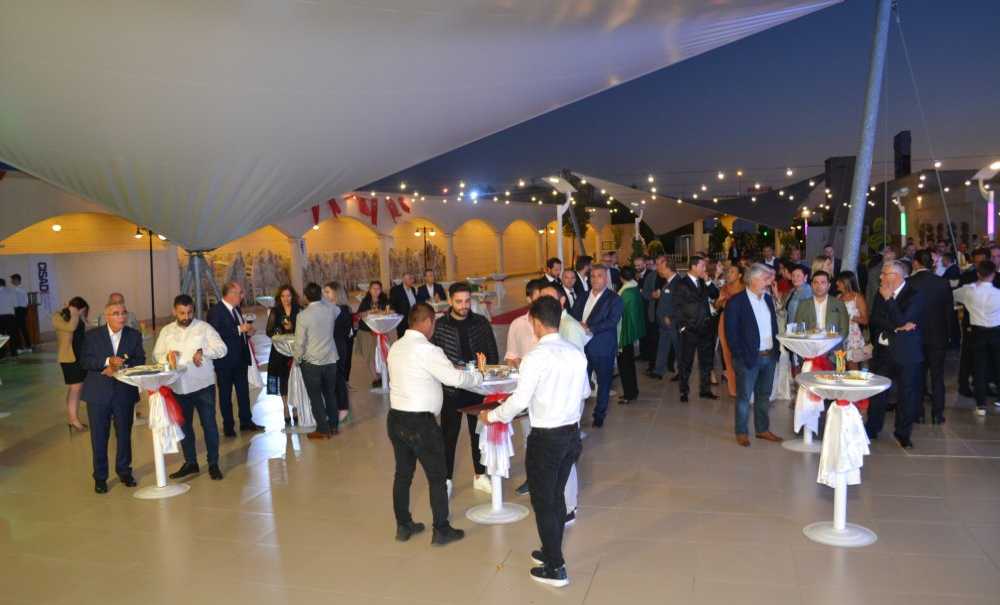 Çi̇sad 20'İnci̇ Yilini Kutladi