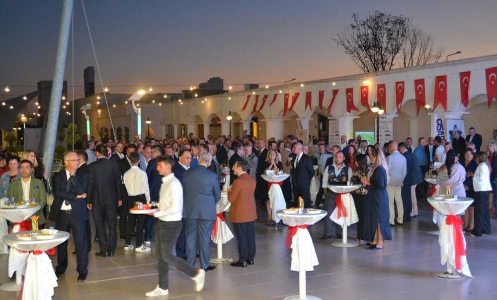 Çi̇sad 20'İnci̇ Yilini Kutladi