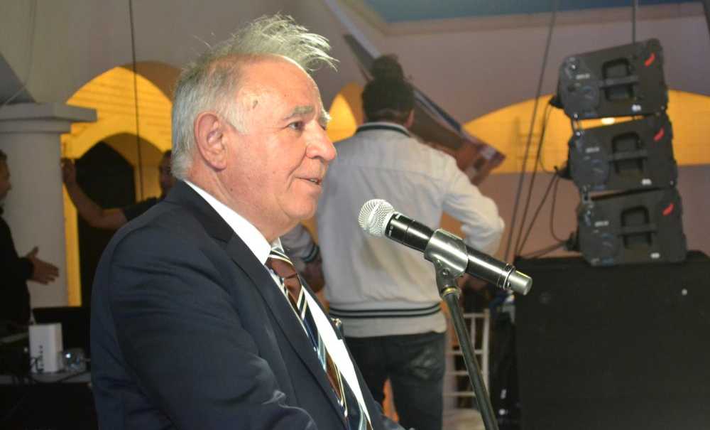 Çi̇sad 20'İnci̇ Yilini Kutladi