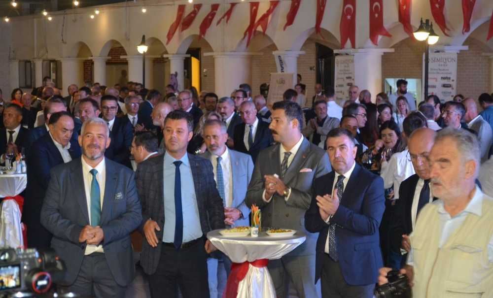 Çi̇sad 20'İnci̇ Yilini Kutladi