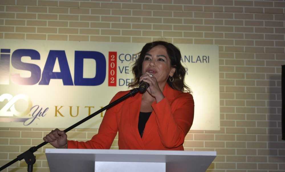 Çi̇sad 20'İnci̇ Yilini Kutladi